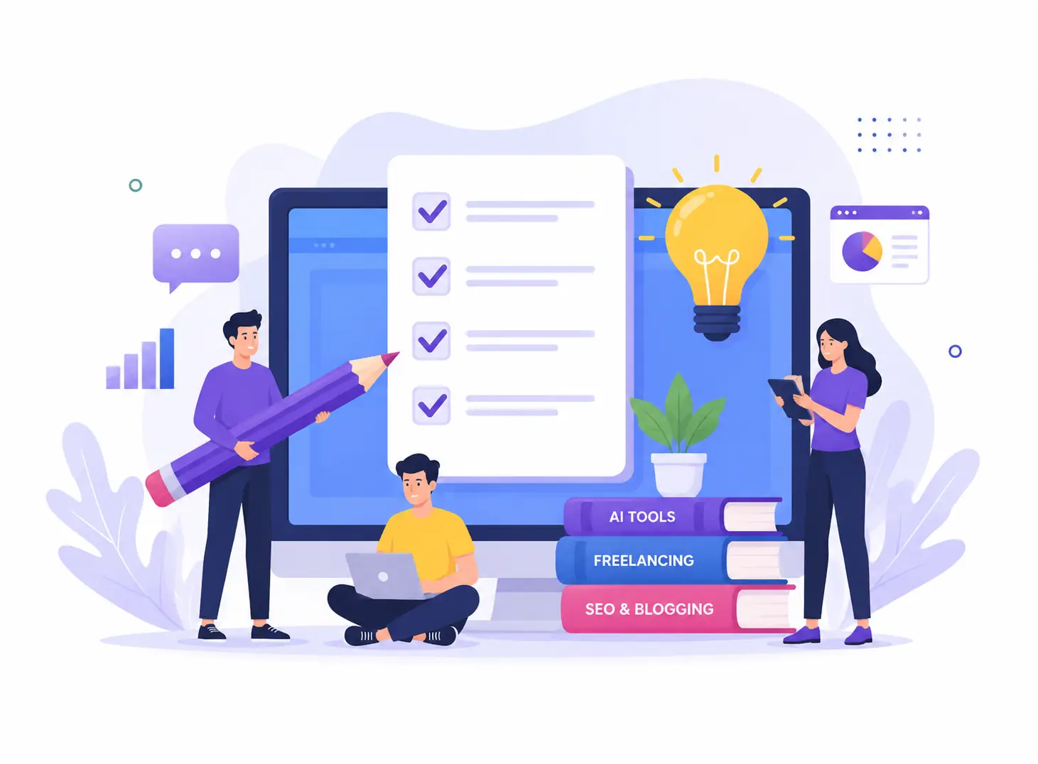 Contact AI Freelance Flow