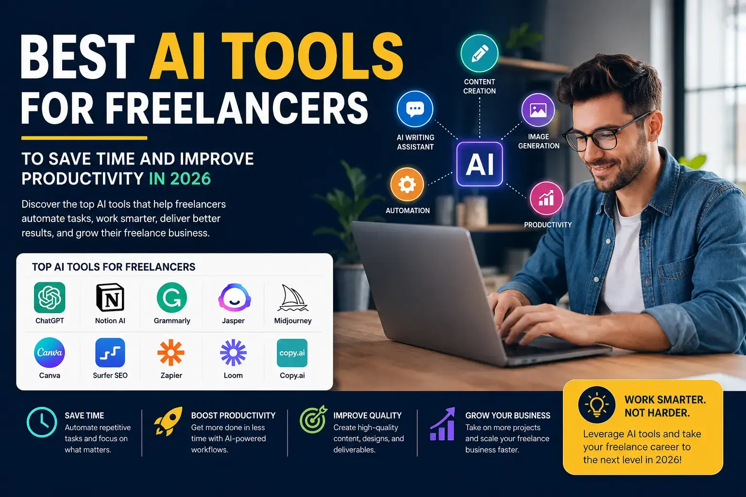 ai tools for freelancers