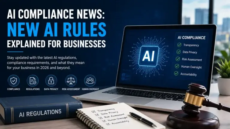ai compliance news