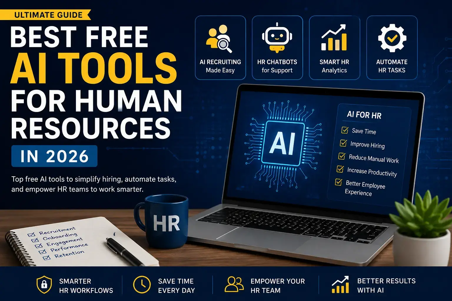 free ai tools for human resources
