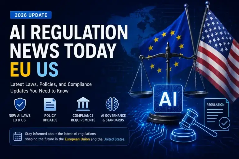 ai regulation news today eu us
