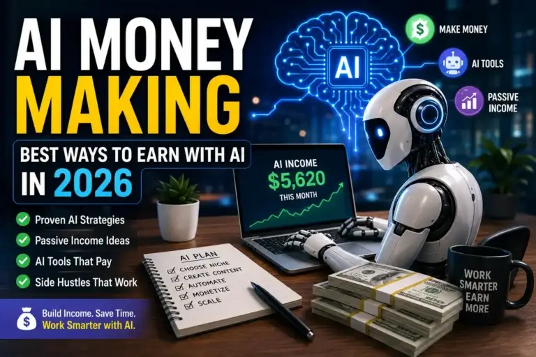 ai money making