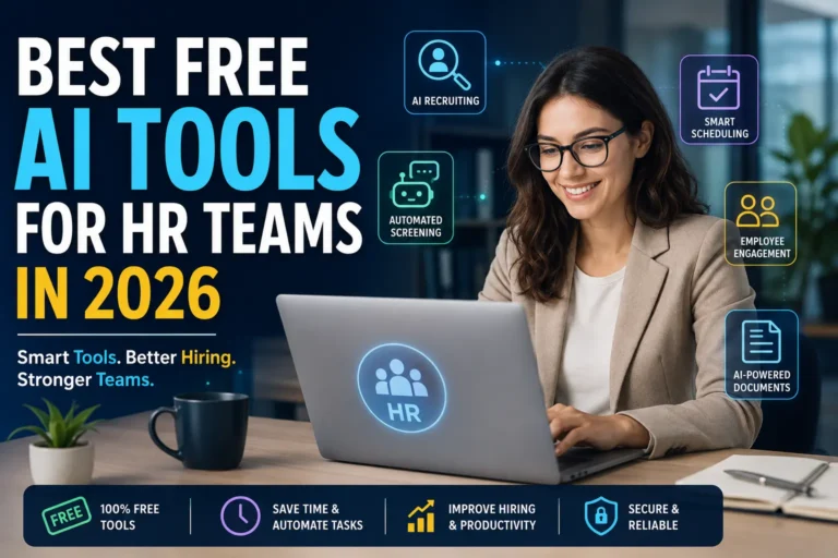 free ai tools for hr