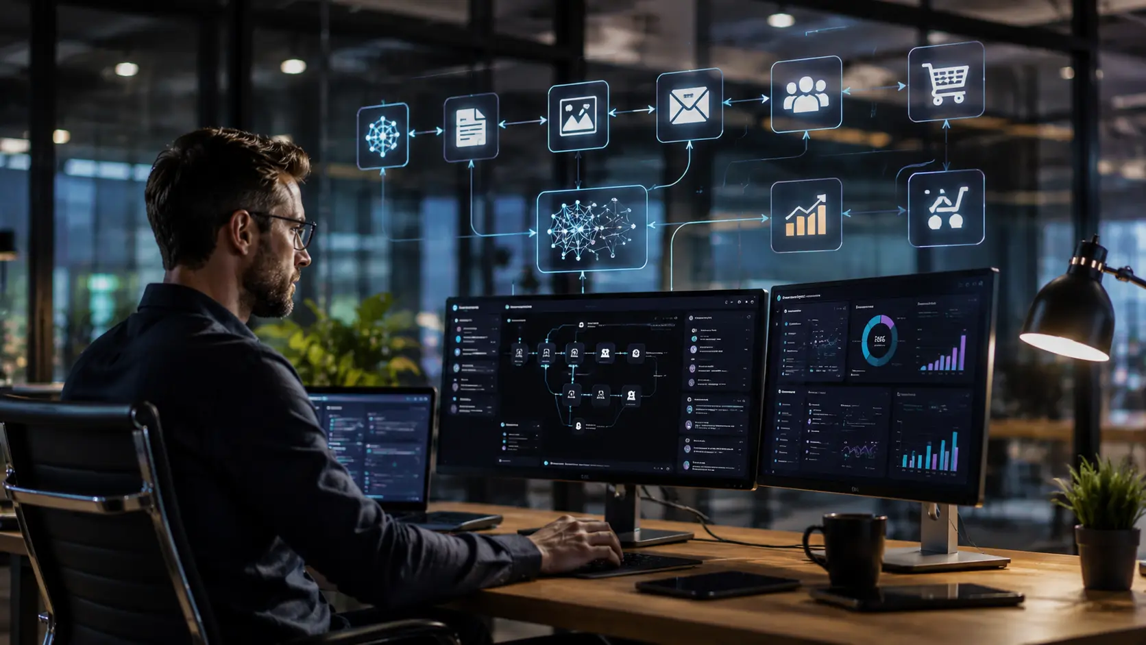 Passive earnings ai strategy and digital asset creation workflow in 2026